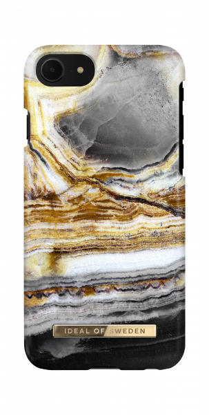 iDeal of Sweden iPhone SE 2020/8 / 7 / 6S / 6 Fashion Back Case Outer Space Agate