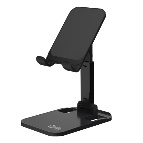 BeHello Desk Holder Foldable Height Adjusteable Black