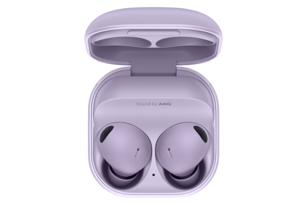 Samsung True Wireless In-Ear Headphones Buds2 Pro Bora Purple