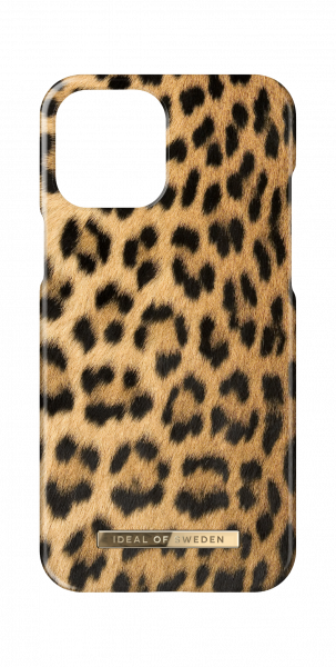 iDeal of Sweden iPhone 13 Fashion Case Wild Leopard