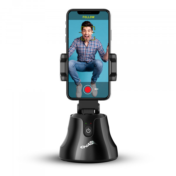 iJoy Chase Phone Stand Video Tripod Black