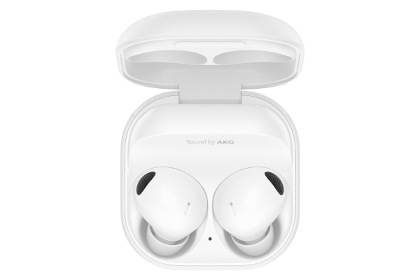 Samsung True Wireless In-Ear Headphones Buds2 Pro White